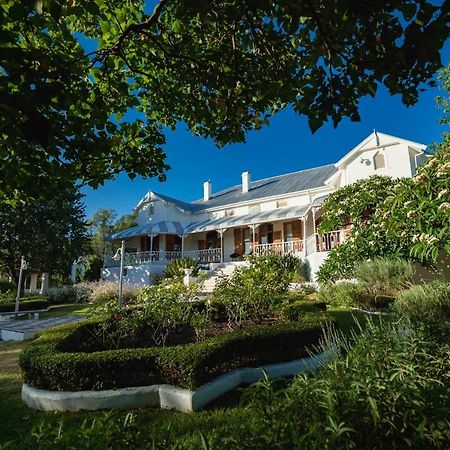 Merindol Manor Riebeek-West Esterno foto
