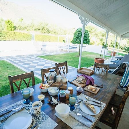 Merindol Manor Riebeek-West Esterno foto