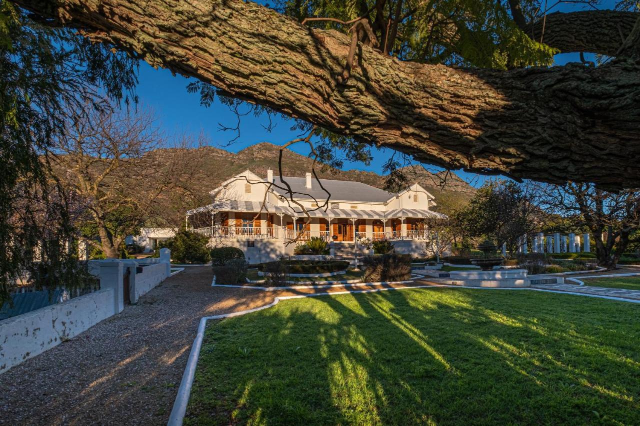 Merindol Manor Riebeek-West Esterno foto