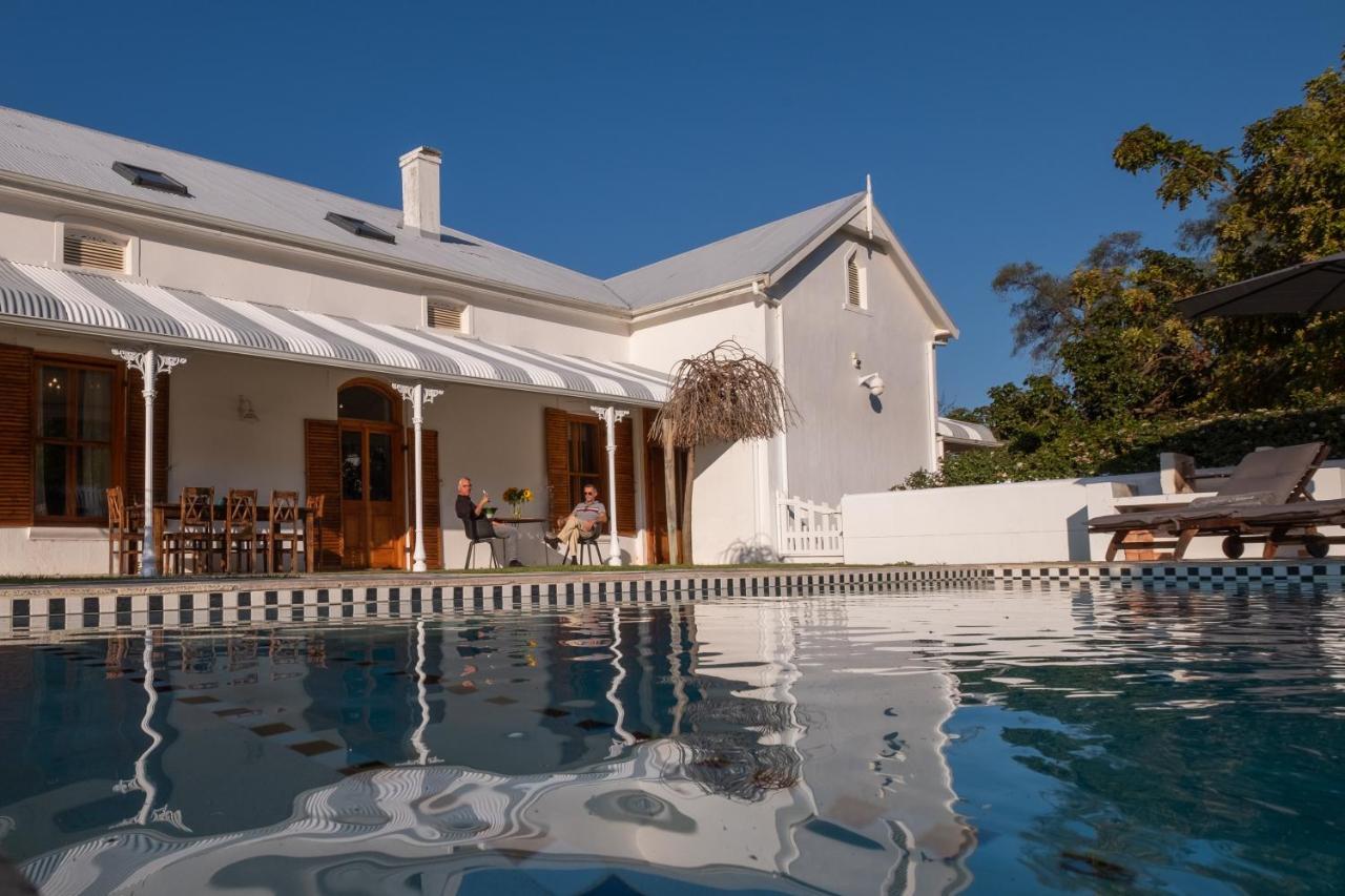 Merindol Manor Riebeek-West Esterno foto
