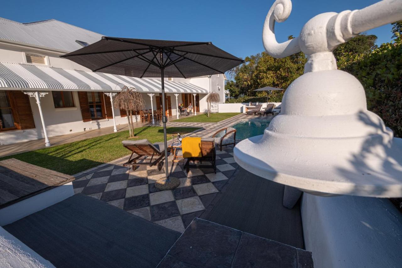Merindol Manor Riebeek-West Esterno foto
