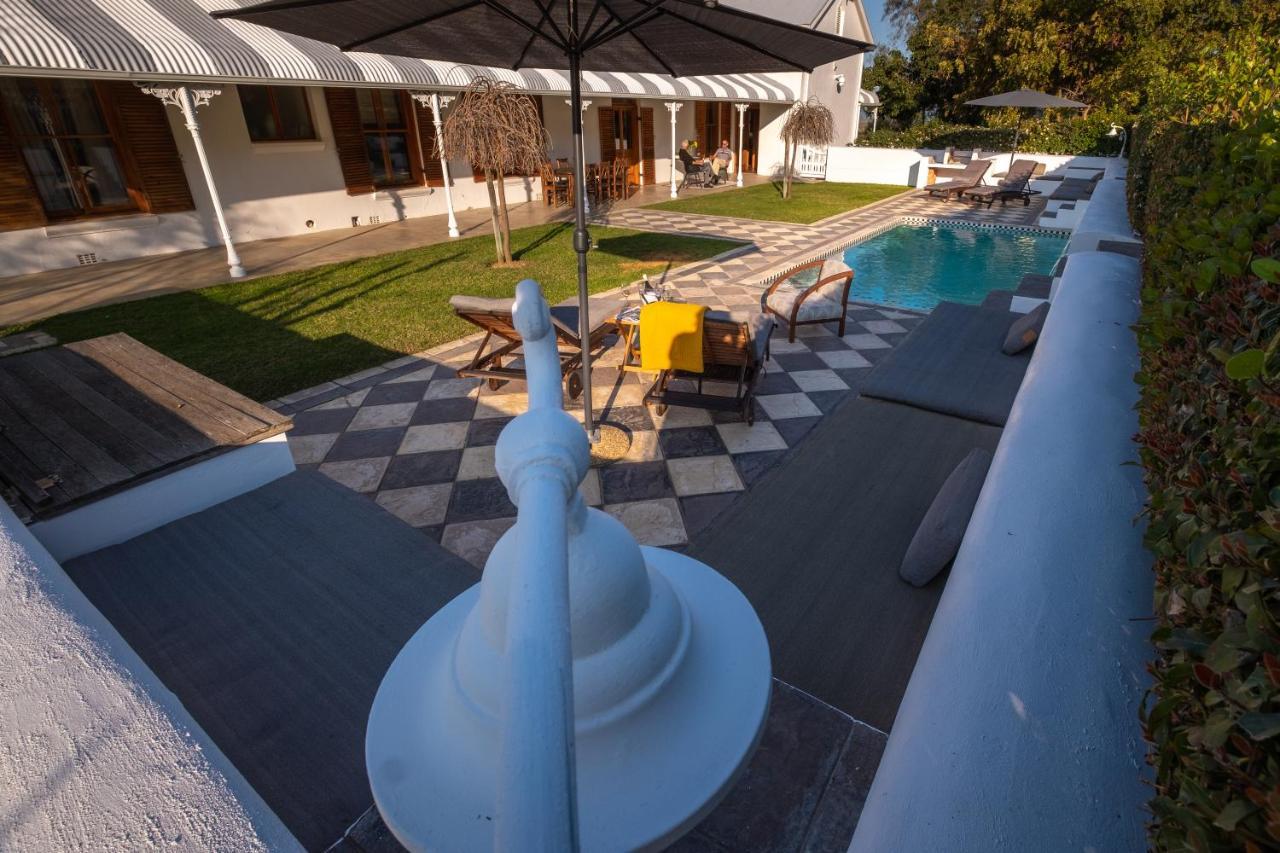 Merindol Manor Riebeek-West Esterno foto