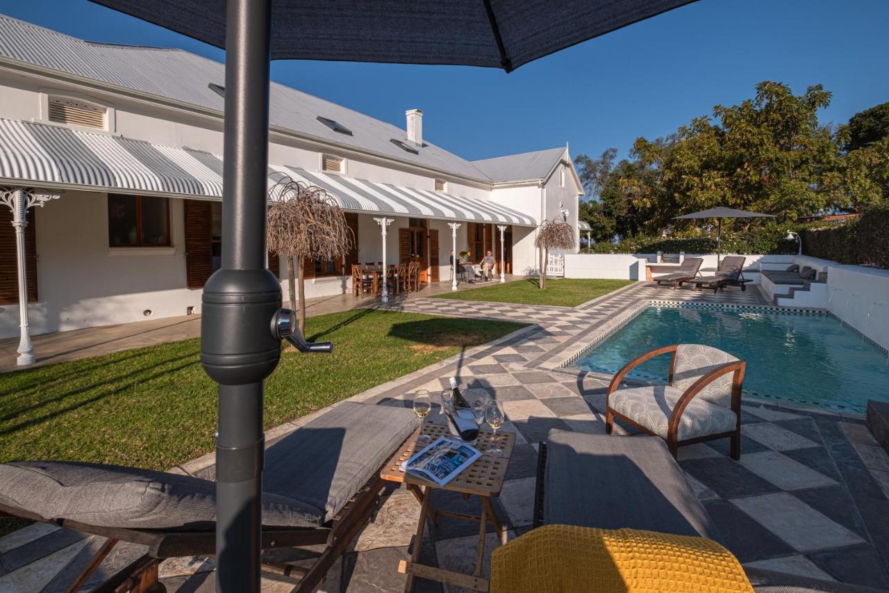Merindol Manor Riebeek-West Esterno foto