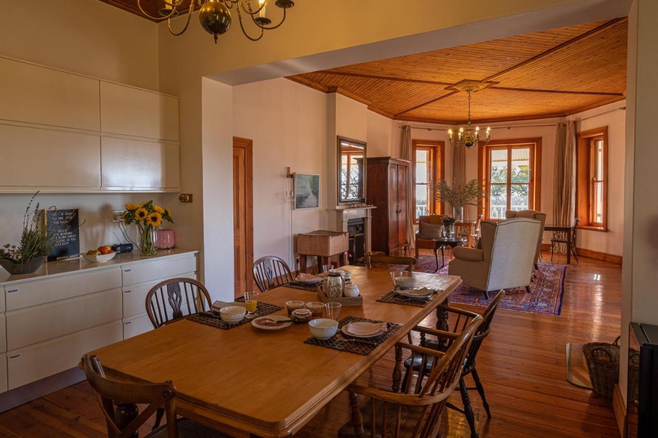 Merindol Manor Riebeek-West Esterno foto