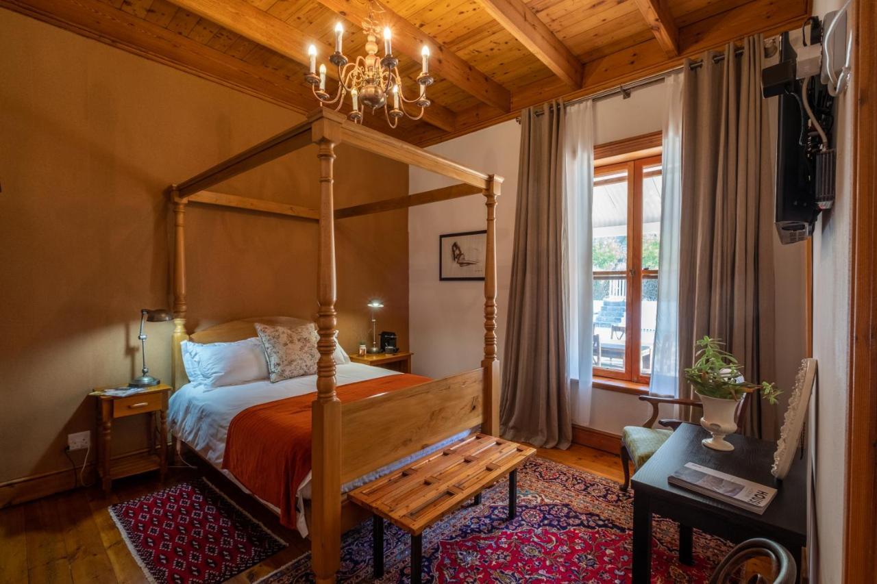 Merindol Manor Riebeek-West Esterno foto