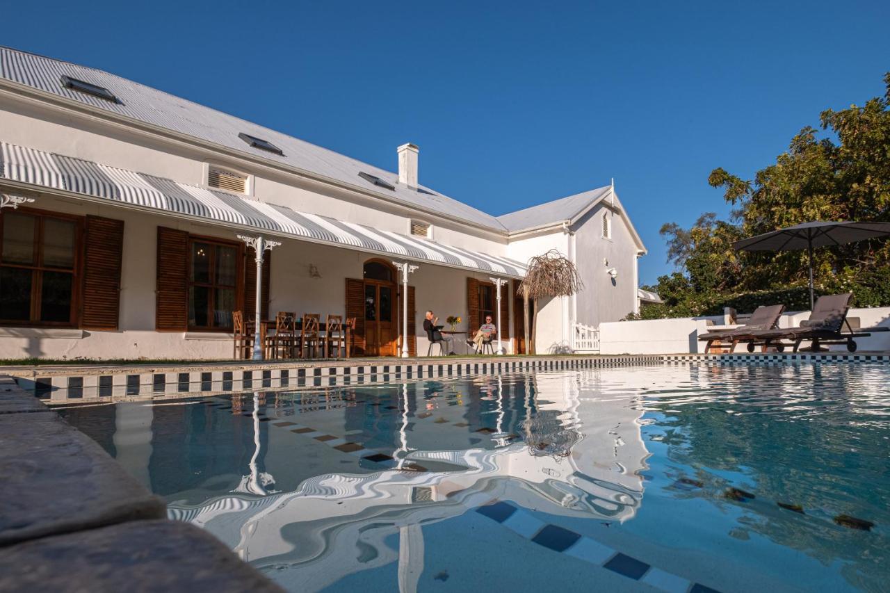 Merindol Manor Riebeek-West Esterno foto