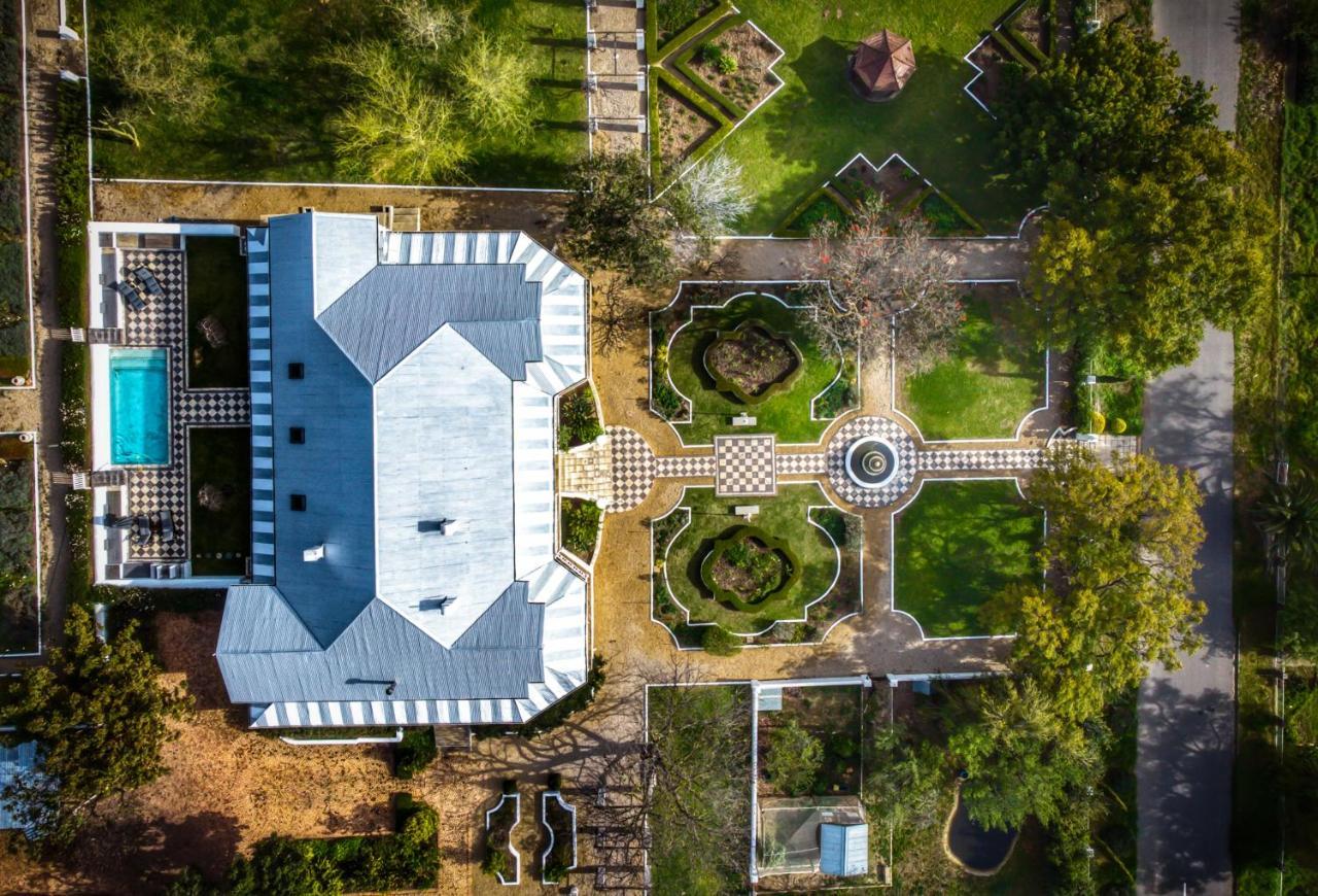 Merindol Manor Riebeek-West Esterno foto