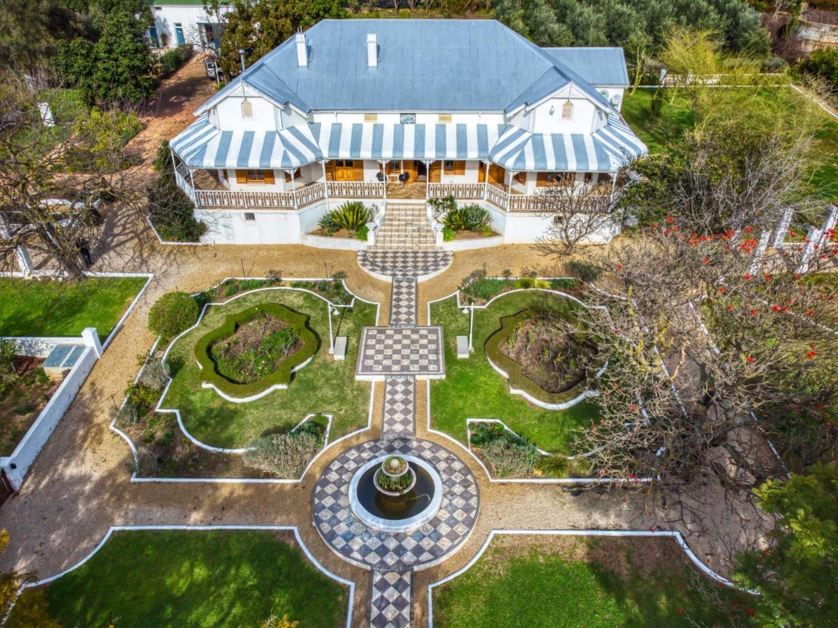 Merindol Manor Riebeek-West Esterno foto