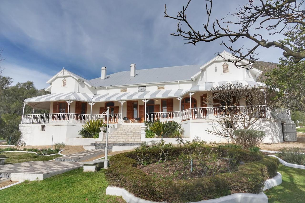 Merindol Manor Riebeek-West Esterno foto
