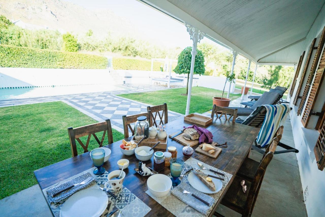 Merindol Manor Riebeek-West Esterno foto