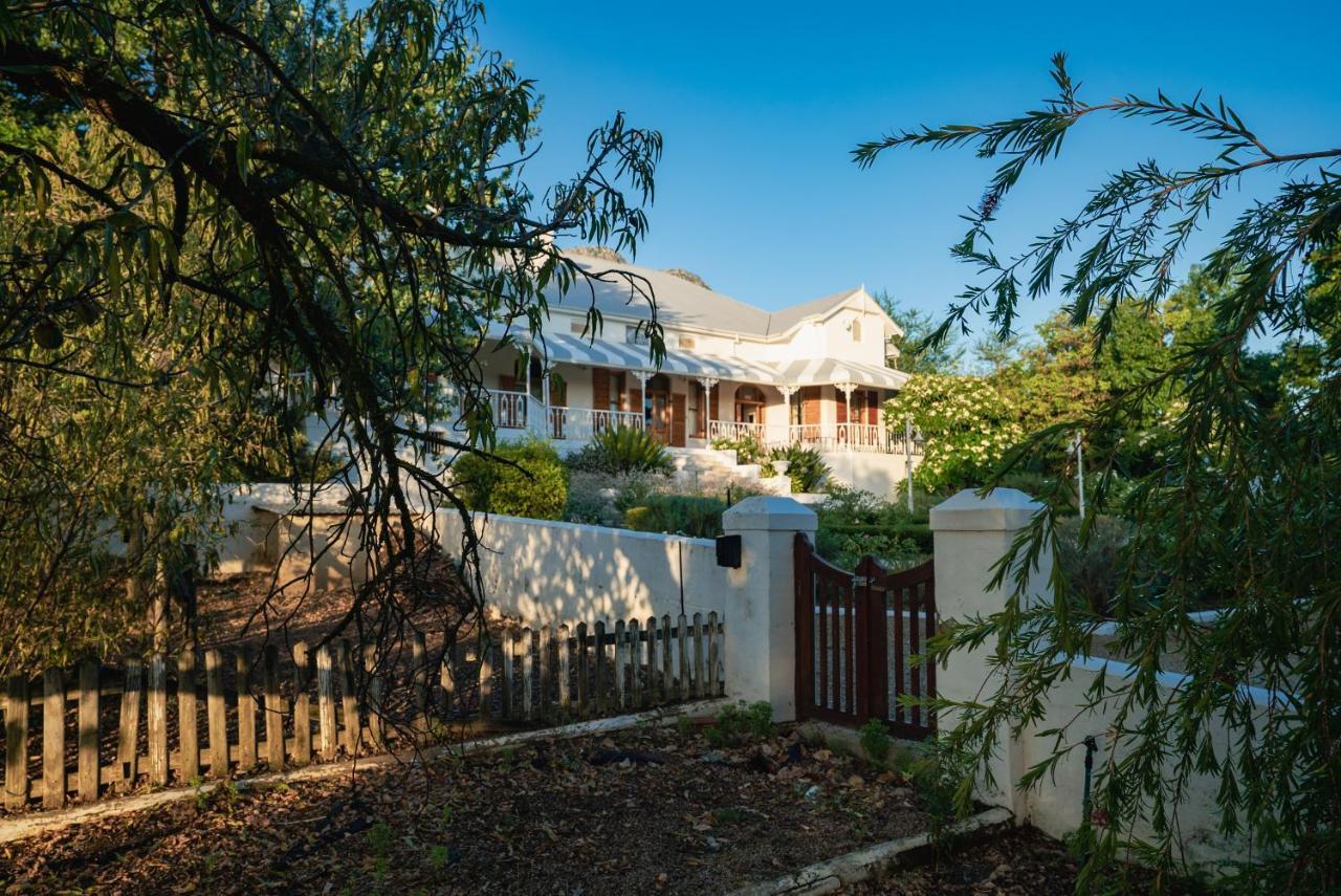 Merindol Manor Riebeek-West Esterno foto