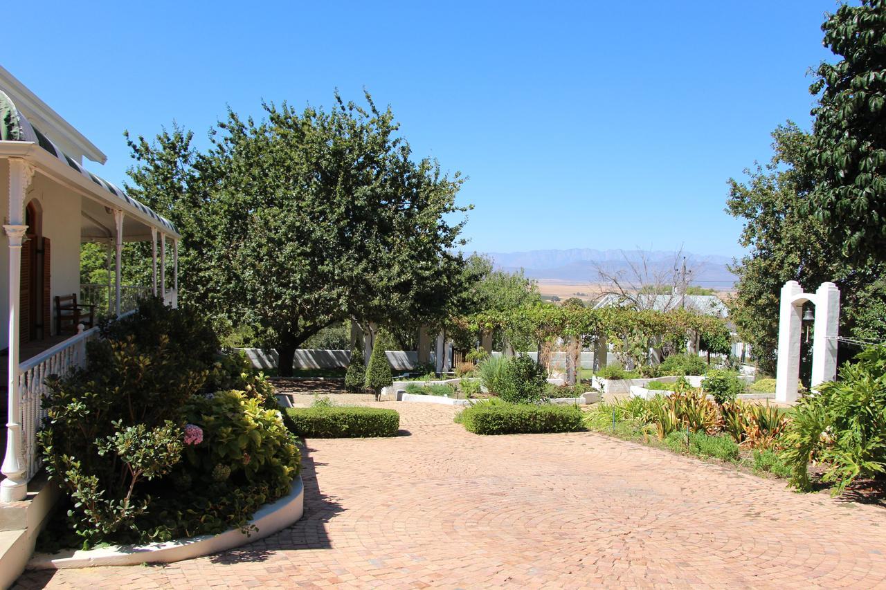 Merindol Manor Riebeek-West Esterno foto